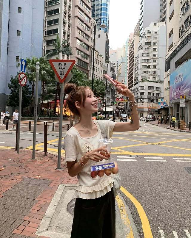 최준희 인스타그램