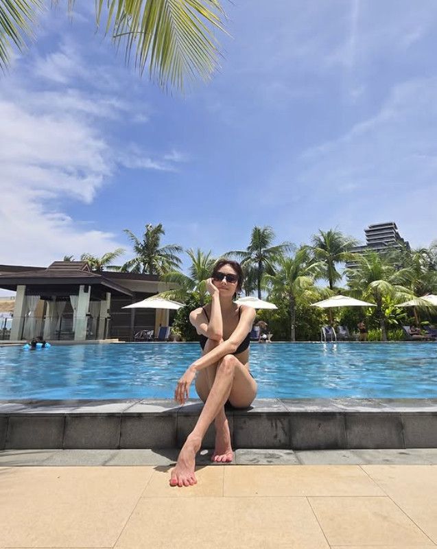 사진=왕지원 인스타그램