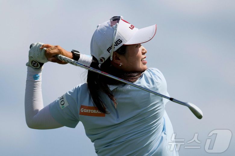 최혜진(26). ⓒ AFP=뉴스1