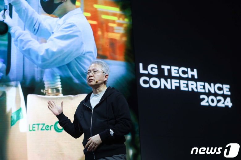 권봉석 LG 대표이사 부회장.(LG 제공) 2024.4.4/뉴스1