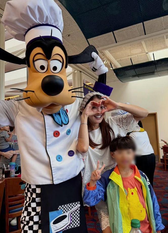 배우 이시영 인스타그램