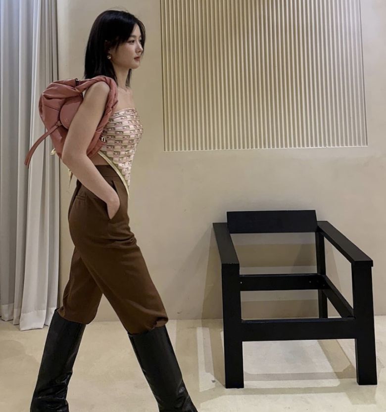 배우 김유정 인스타그램