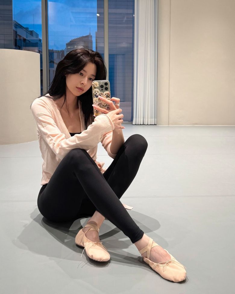 사진=권나라 인스타그램