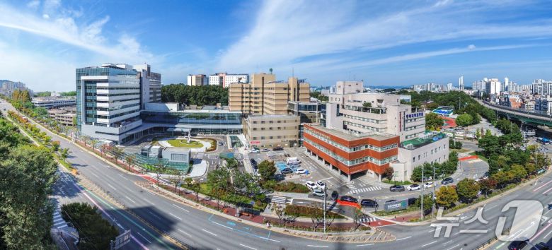 충북대병원 /뉴스1
