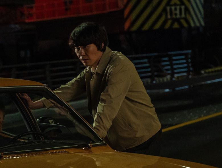 디즈니+ '파인 촌뜨기들' 가수 영탁 / 월트 디즈니 컴퍼니 코리아