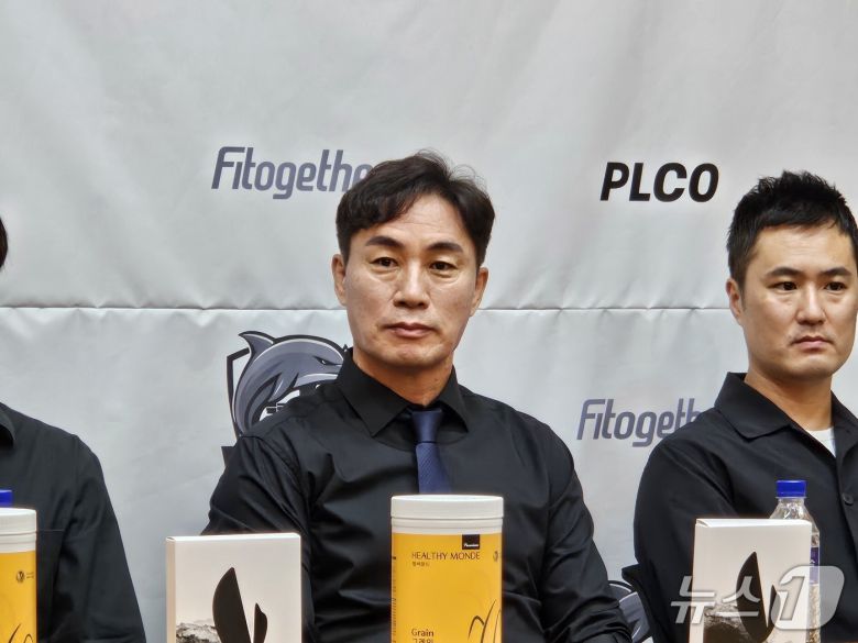 김태영 참파삭 아브닐 신임 감독.ⓒ News1 안영준 기자