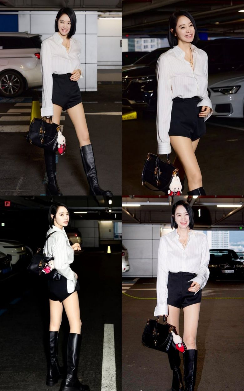 김혜수 인스타그램