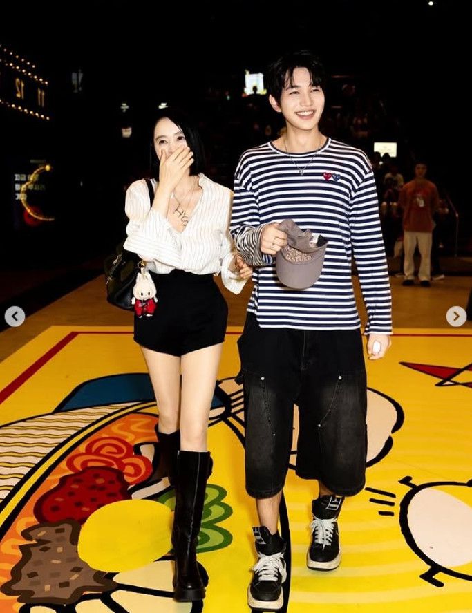 김혜수 인스타그램