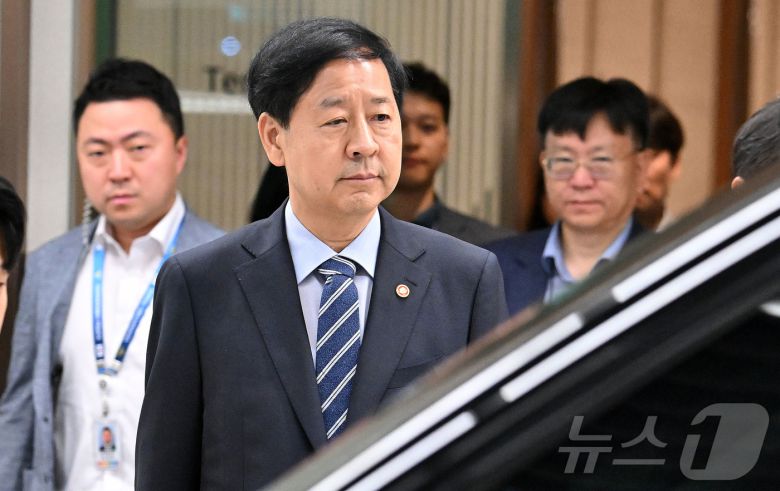 구윤철 경제부총리 겸 기획재정부 장관(공동취재) 2025.7.24/뉴스1 ⓒ News1 황기선 기자