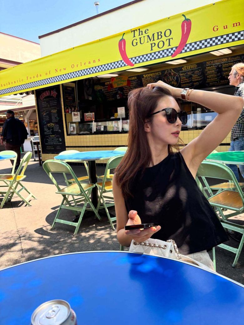 사진=이주빈 인스타그램