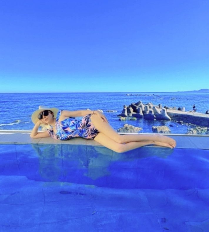 사진=김완선 인스타그램