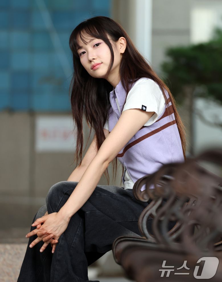 코미디언 서성경 / 뉴스1 ⓒ News1 김명섭 기자