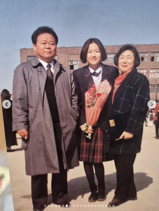 김지혜 인스타그램 캡처