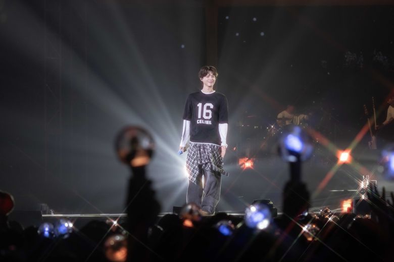 박보검/더블랙레이블