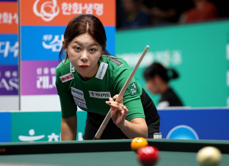 LPBA 김가영(PBA 제공)