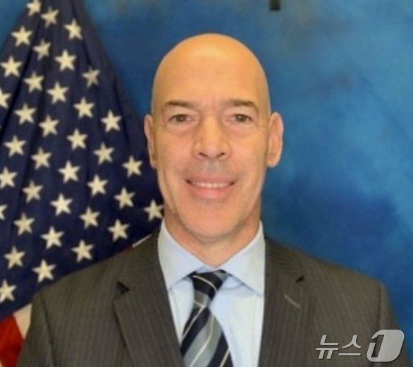 세스 베일리 미국 국무부 호주·뉴질랜드·태평양 도서국 부차관보 대행 및 일본·한국·몽골 부차관보 대행.(사진 출처 미국 국무부 홈페이지) ⓒ News1 류정민 특파원