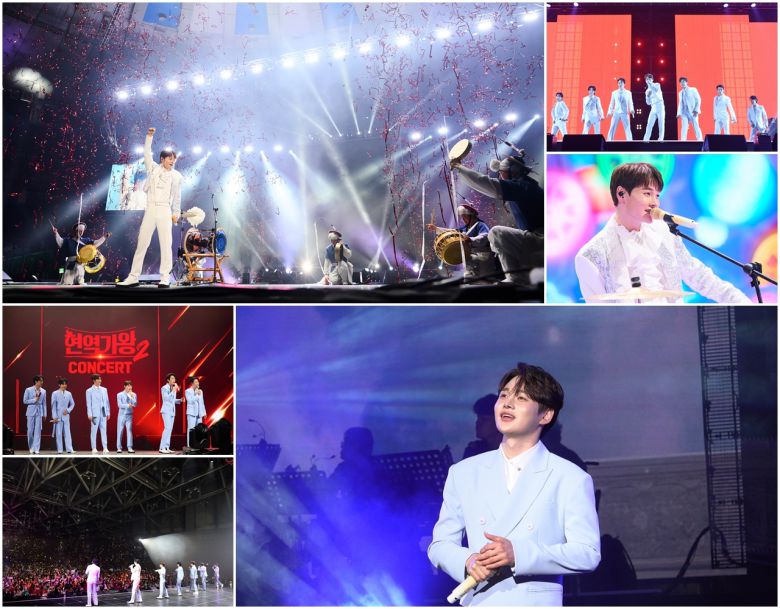 사진제공=크레아 스튜디오, MA엔터테인먼트