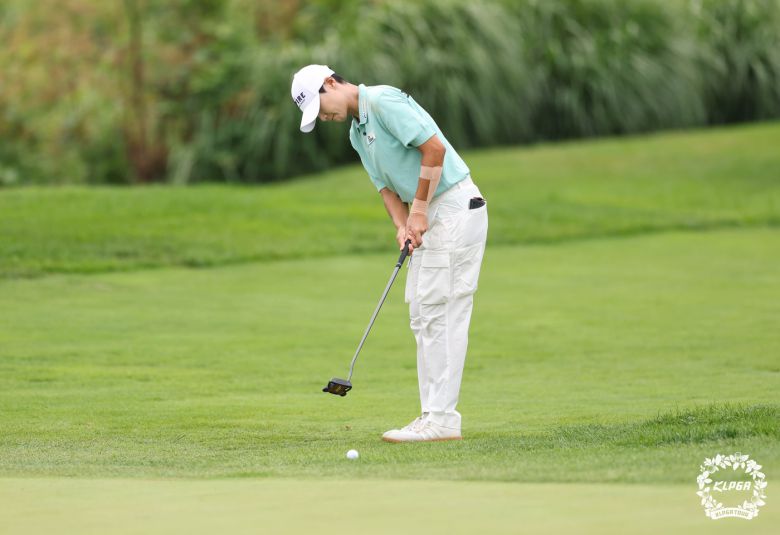 박성현(32). (KLPGA 제공)