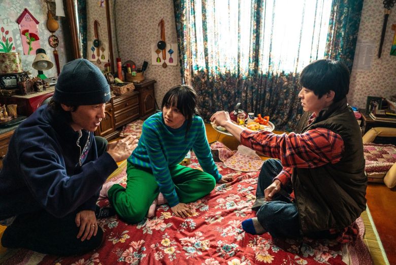 '좀비딸' 스틸 컷