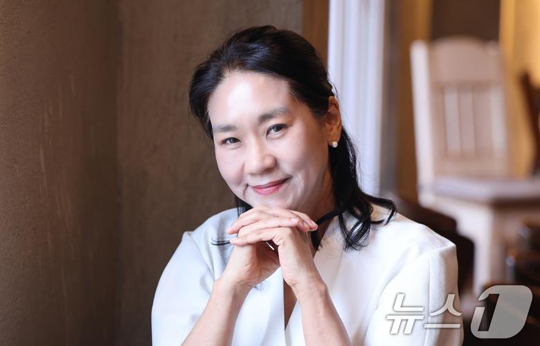 영화 ’악마가 이사왔다' 제작자 강혜정 외유내강 대표ⓒ News1 박지혜 기자