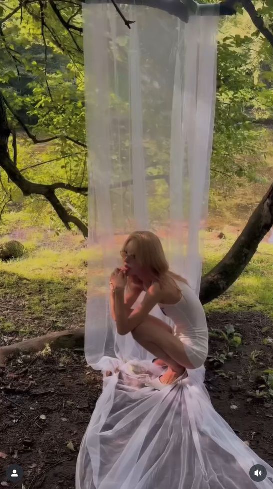 최준희 인스타그램 캡처