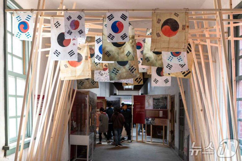 서대문형무소역사관(한국관광공사 제공)