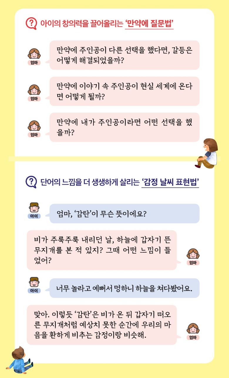 [신간] 엄마의 질문력