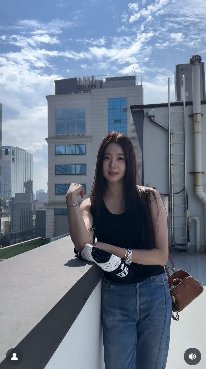 김사랑 인스타그램 캡처