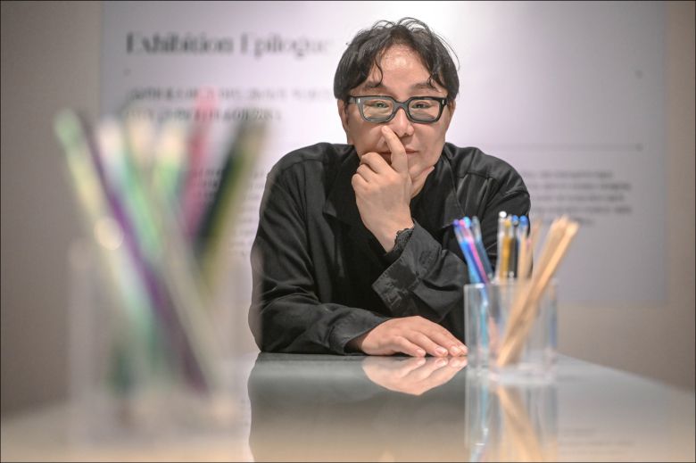 정구호 연출(세종문화회관 제공)