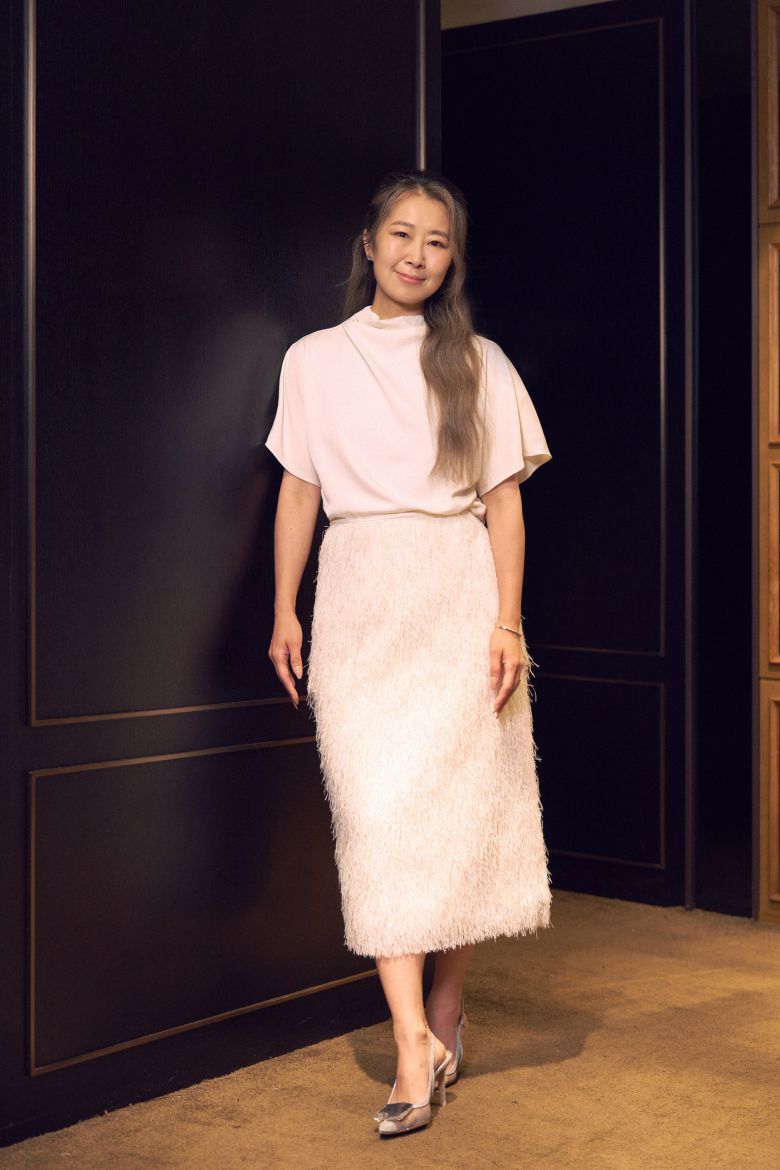 매기 강 감독(넷플릭스 제공)