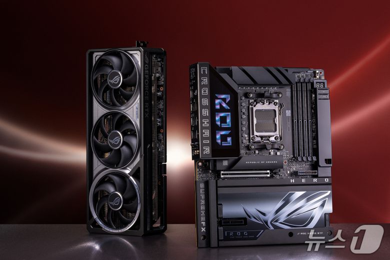 에이수스 Unlock the ROG Lab(에이수스코리아 제공)