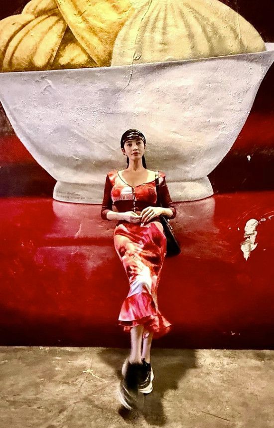 김혜수/인스타그램 캡처