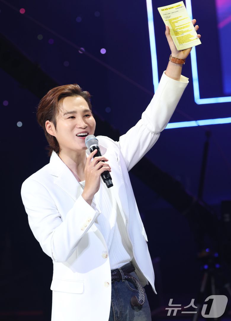 김희재 ⓒ News1 권현진 기자