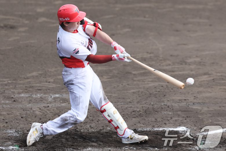 KIA 타이거즈 내야수 윤도현. 2025.2.27/뉴스1 ⓒ News1 허경 기자