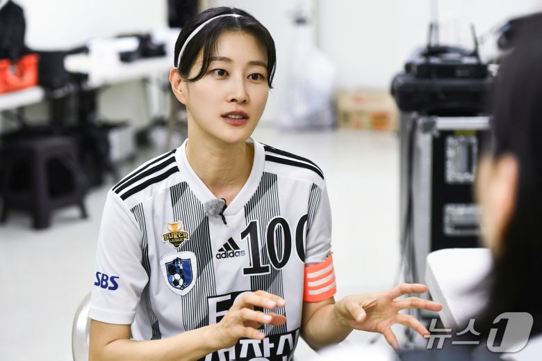 SBS 골 때리는 그녀들