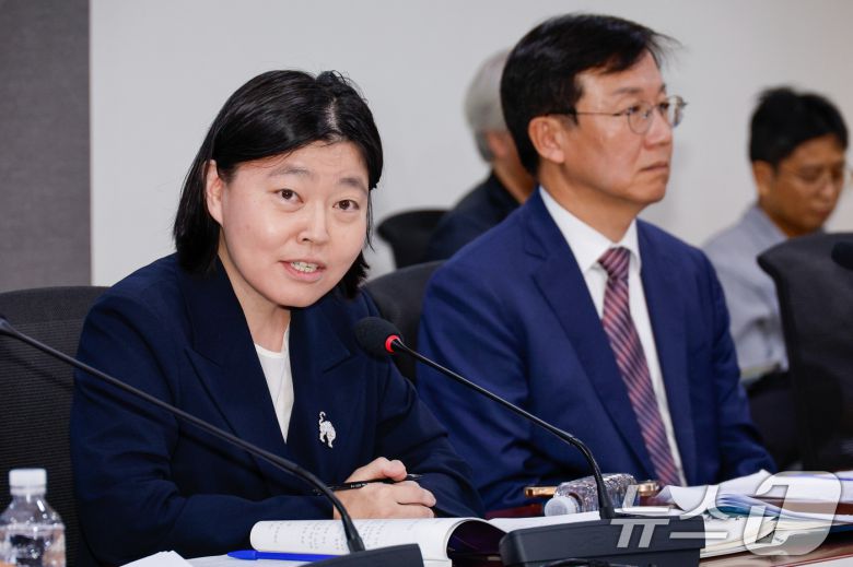 임은정 검사장이 발언하고 있다. 2025.8.29/뉴스1 ⓒ News1 안은나 기자