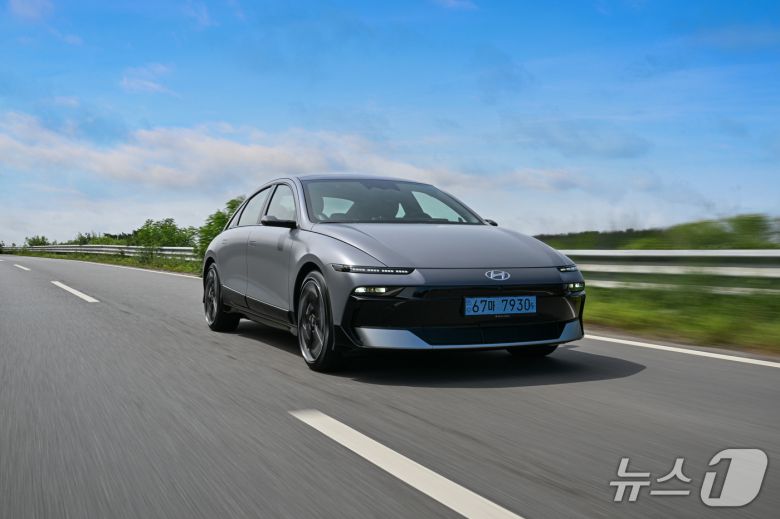 아이오닉 6 (현대차 제공)