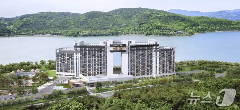 소노캄 경주(소노인터내셔널 제공)