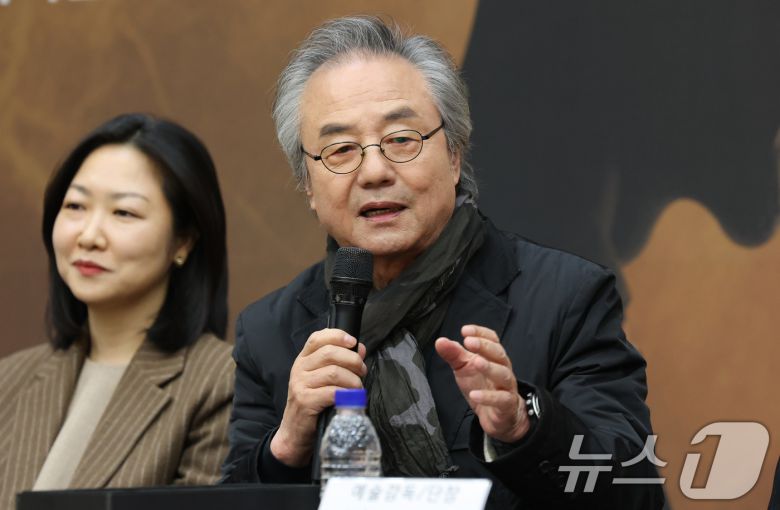 배우 정동환/뉴스1 ⓒ News1 임세영 기자