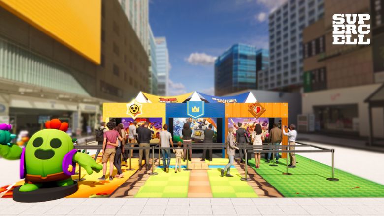 게임사 '슈퍼셀(SUPERCELL)'은 GXG 2025에 브랜드 체험존을 마련한다.(게임문화재단 제공. 재판매 및 DB금지)2025.9.2/뉴스1
