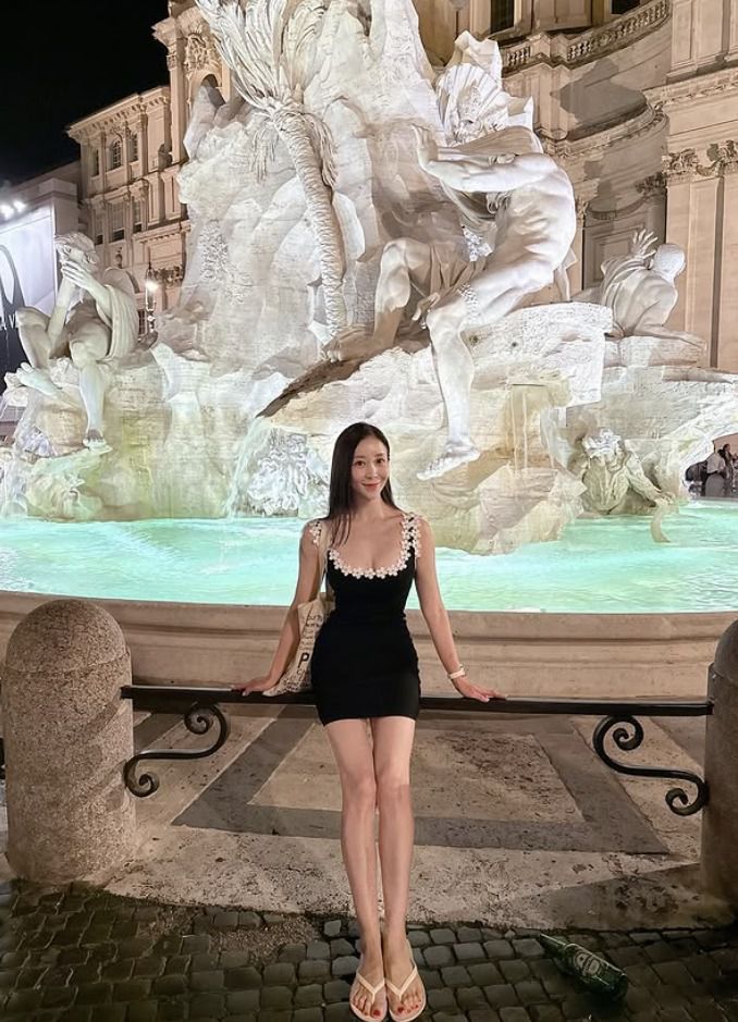 방송인 원자현 인스타그램