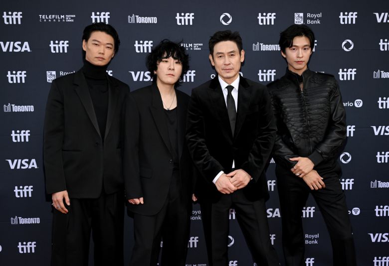 '굿뉴스' 토론토 국제영화제 /넷플릭스 제공