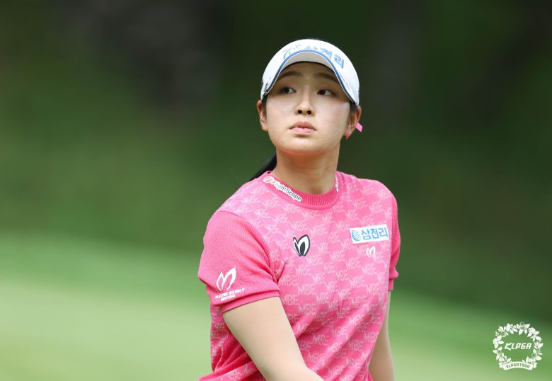 유현조(20). (KLPGA 제공)