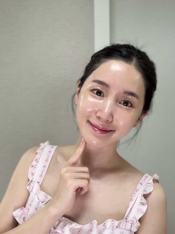 크레용팝 출신 초아 인스타그램