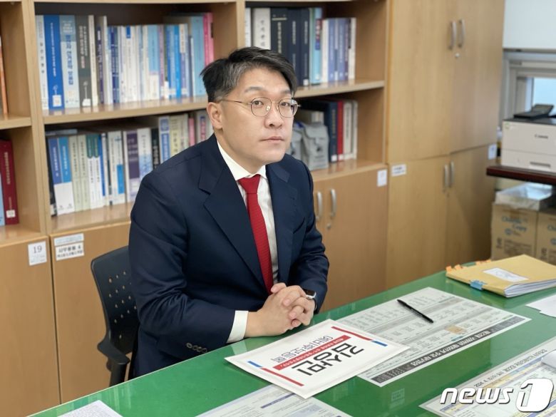 김상민 전 부장검사/뉴스1 ⓒ News1 강정태 기자