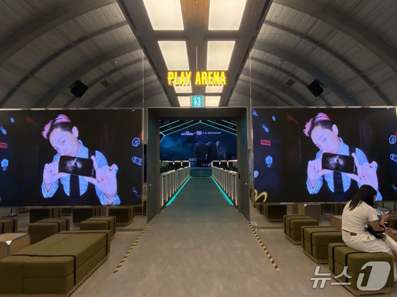 크래프톤 'PUBG: 배틀그라운드'를 직접 즐길 수 있는 PC방 '플레이 아레나'. 2025.09.11. ⓒ 뉴스1 신은빈 기자