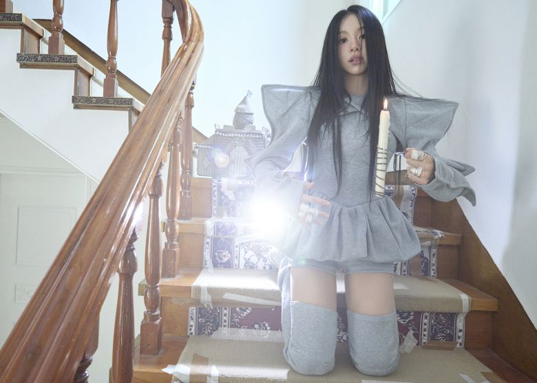 트와이스 채영(JYP엔터테인먼트 제공)