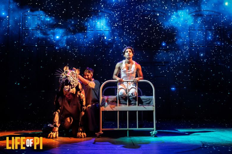 연극 '라이프 오브 파이'