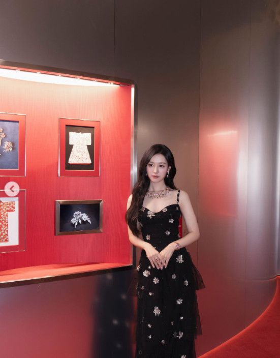 김지원 인스타그램