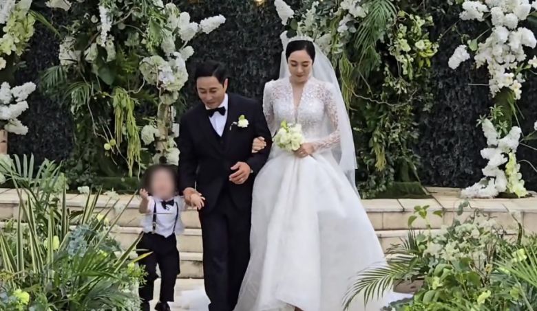 방송인 권영찬 인스타그램